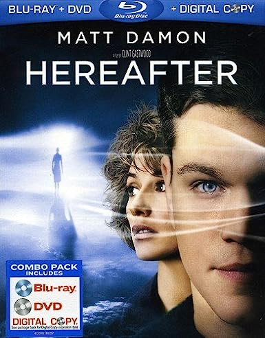Hereafter - Blu-ray Suspense/Thriller 2010 PG-13