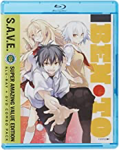 Ben-To: The Complete Series Super Amazing Value Edition - Blu-ray Anime 2011 MA13