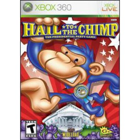 Hail to the Chimp - Xbox 360