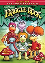 Fraggle Rock: The Animated Series - DVD