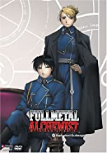 Fullmetal Alchemist #03: Equivalent Exchange - DVD
