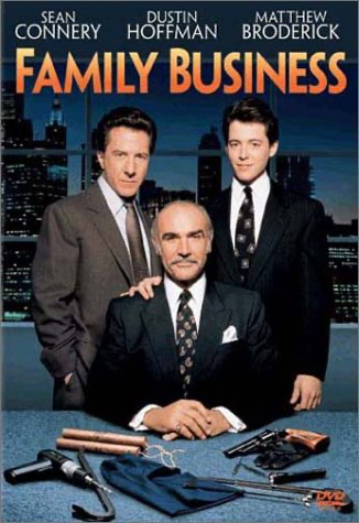 Family Business - DVD