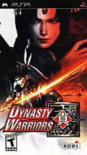 Dynasty Warriors - PSP