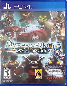 Awesomenauts Assemble - PS4