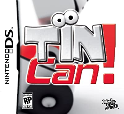 TINcan! Escape - DS