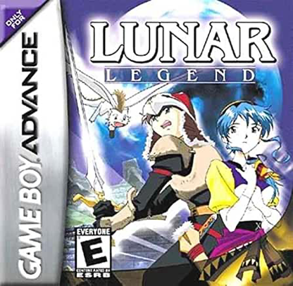 Lunar Legend - GBA