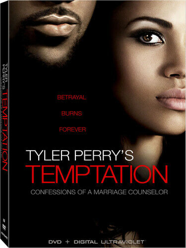 Tyler Perry's Temptation: Confessions Of A Marriage Counselor - DVD