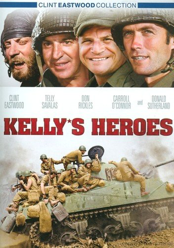 Kelly's Heroes - DVD