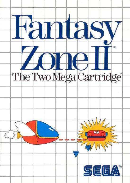 Fantasy Zone 2 - Master System