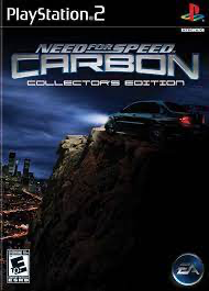Need for Speed Carbon Collectors Edition - PS2