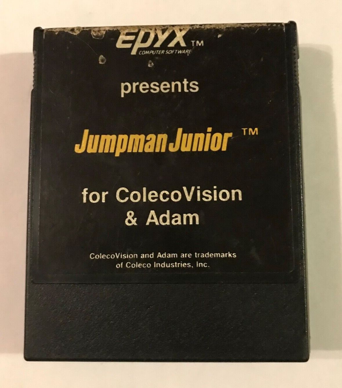 Jumpman Junior - Colecovision