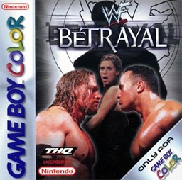 WWF Betrayal - GBC