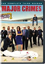 Major Crimes: The Complete 3rd Season - DVD