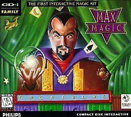 Max Magic - CD-i
