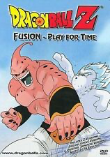 Dragon Ball Z #77: Fusion: Play For Time - DVD