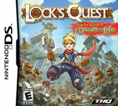 Lock's Quest - DS