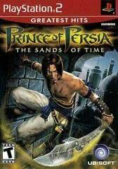 Prince of Persia: Sands of Time - Greatest Hits - PS2