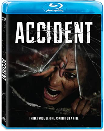 Accident - Blu-ray Action/Adventure 2017 NR