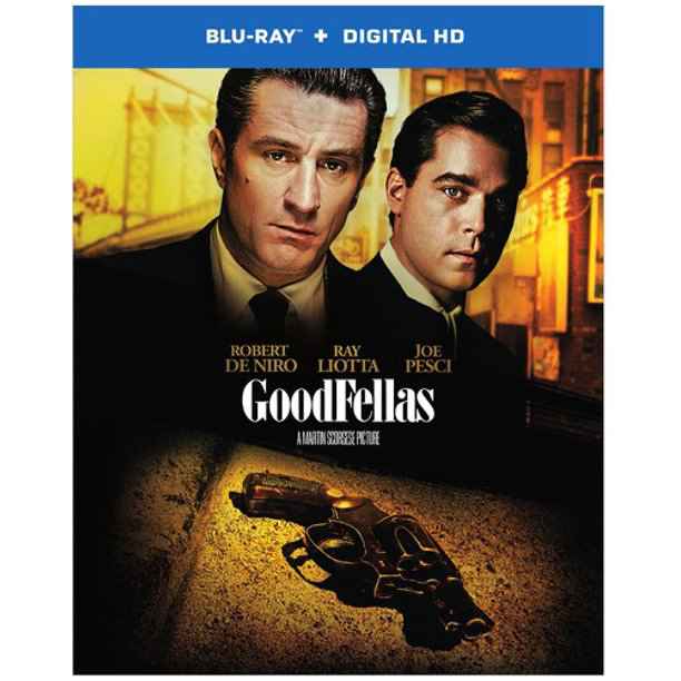 Goodfellas 25th Anniversary Edition - Blu-ray Drama 1990 R