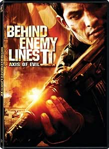 Behind Enemy Lines II: Axis Of Evil - DVD
