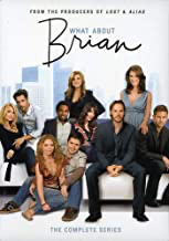 What About Brian: The Complete Series - DVD