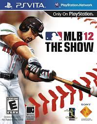 MLB 12: The Show - PS Vita