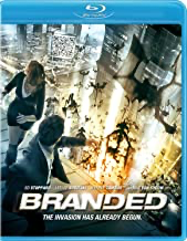 Branded - Blu-ray Action/Adventure 2012 R