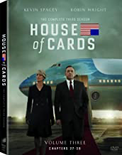 House Of Cards: The Complete 3rd Season - DVD