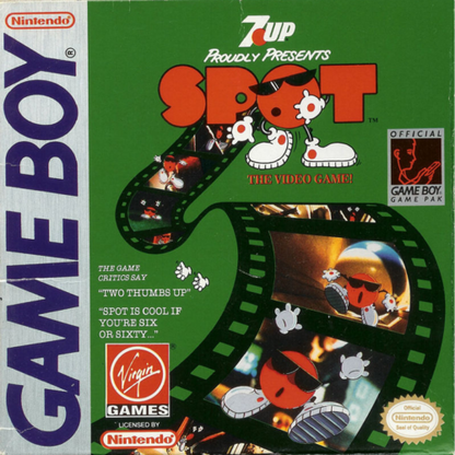 Spot: The Video Game - Game Boy