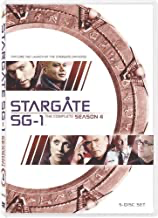 Stargate SG-1: Season 4 - DVD