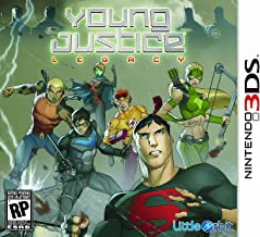 Young Justice Legacy - 3DS