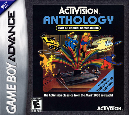 Activision Anthology - Game Boy Advance