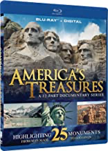 America's Treasures: A 12 Part Documentary Series - Blu-ray Documentary UNK NR