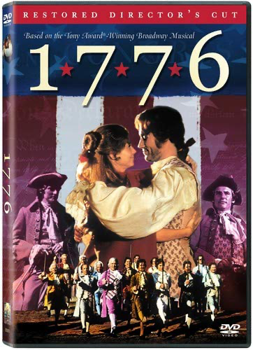 1776 - DVD