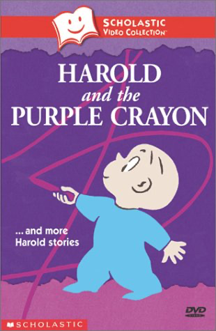 Harold And The Purple Crayon ... And More Harold Stories - DVD