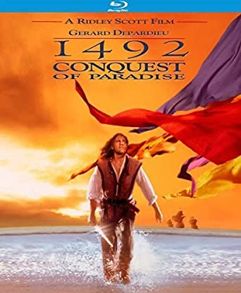 1492: Conquest Of Paradise - Blu-ray Drama 1992 PG-13