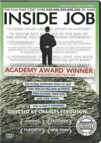 Inside Job - DVD