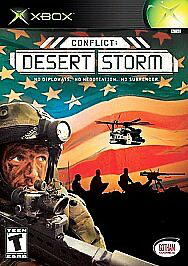 Conflict: Desert Storm - Xbox