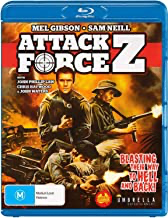 Attack Force Z 35th Anniversary Edition - Blu-ray War 1981 PG-13