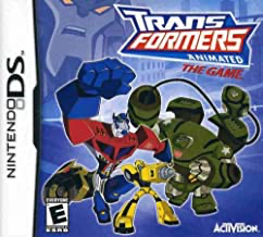 Transformers Animated - DS