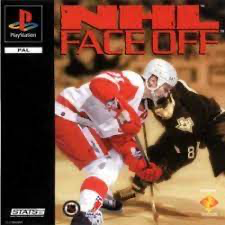 NHL Faceoff - PS1