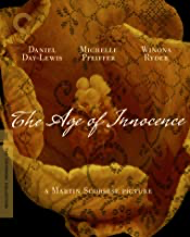 Age Of Innocence - Blu-ray Drama 1993 PG
