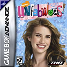 Unfabulous - Game Boy Advance