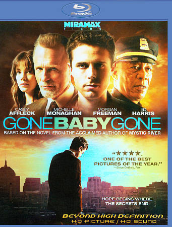Gone Baby Gone - Blu-ray Mystery/Drama 2007 R