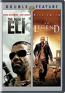 Book Of Eli / I Am Legend - DVD