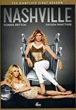Nashville: The Complete 1st Season - DVD