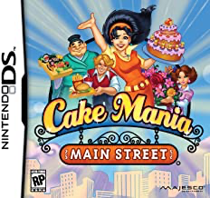 Cake Mania Main Street - DS
