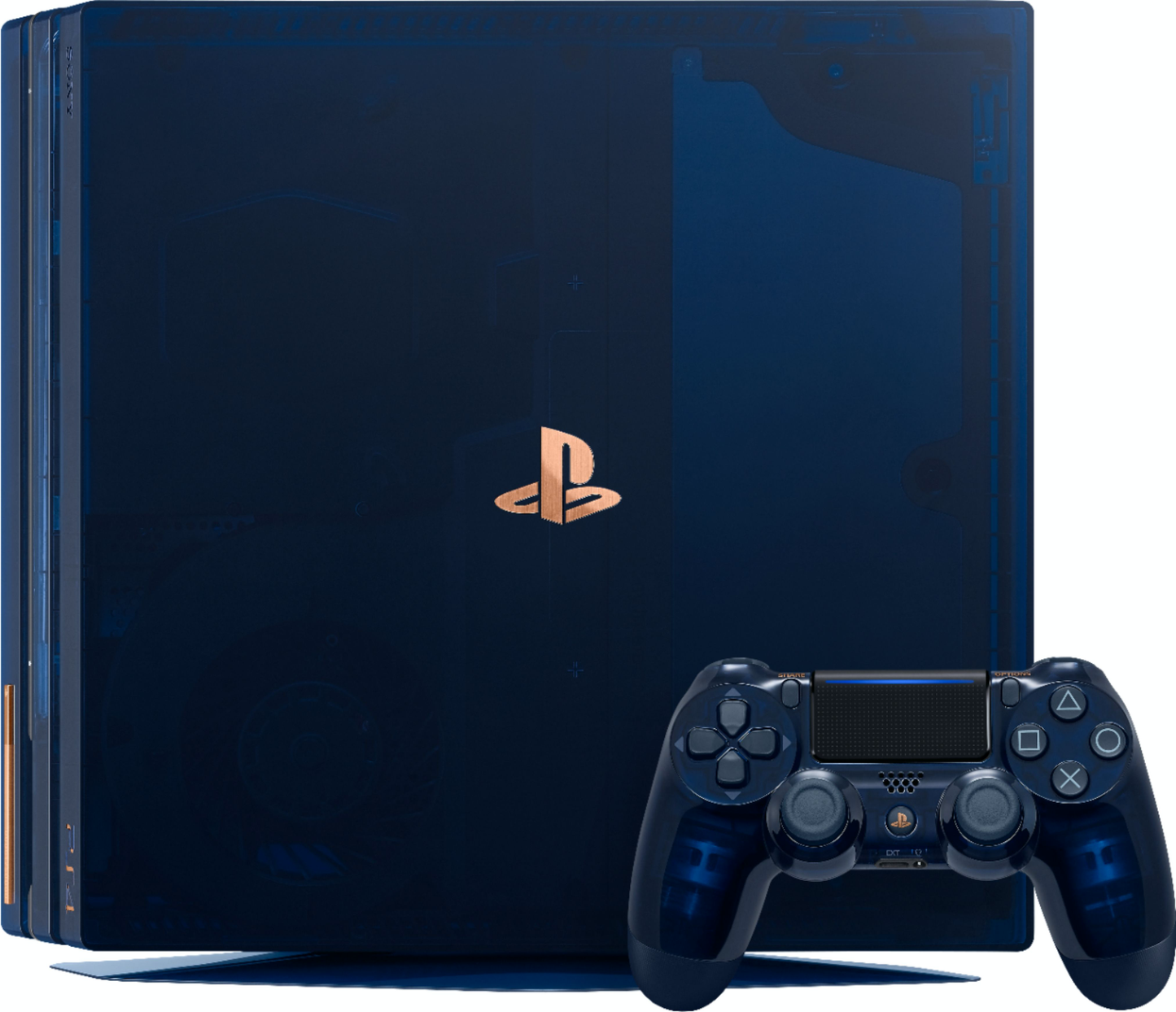 Console System | PRO 2TB 500 Million Limited Edition - PS4