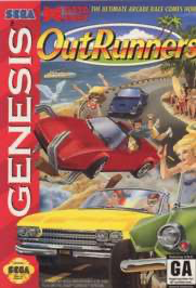 OutRunners - Genesis