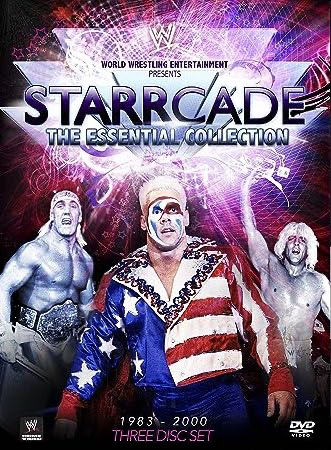 WWE: The Best Of Starrcade - DVD